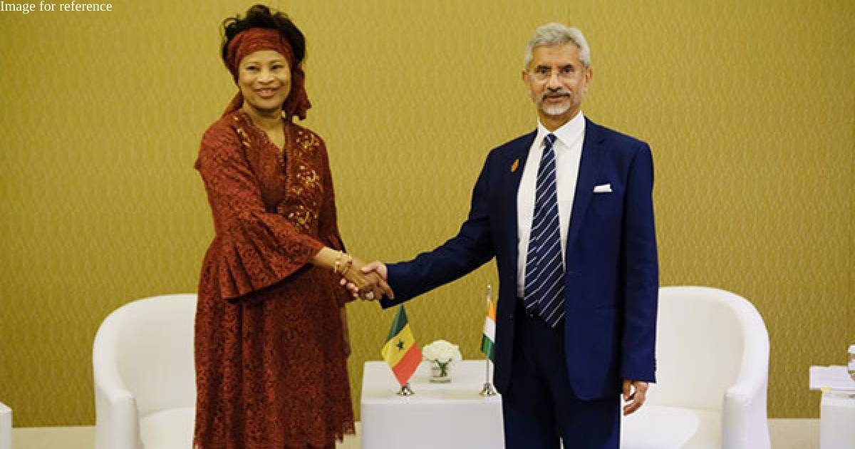 On sidelines of G20 foreign ministers' meet, Jaishankar agrees to take forward India-Senegal ties